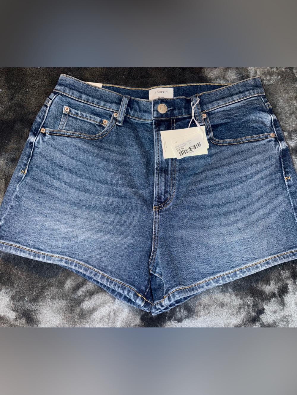 Z Supply Camila Shorts
